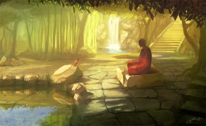 meditation-nature-images